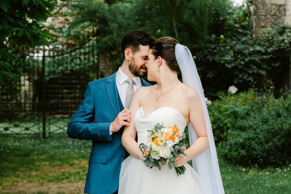 Les mariée