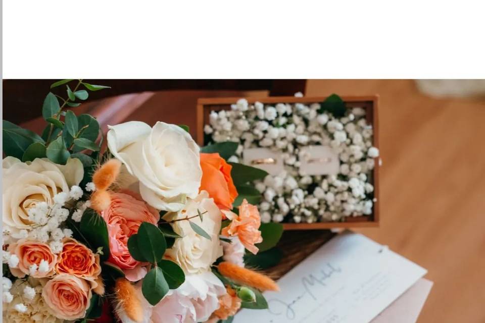 Bouquet de mariée