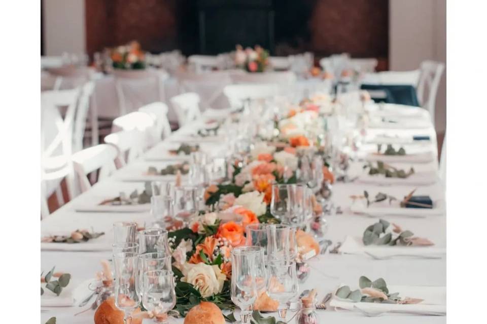 Table d’honneur