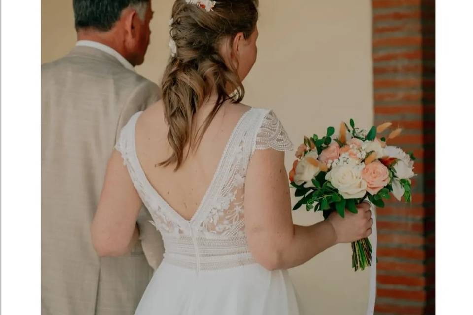 La mariée