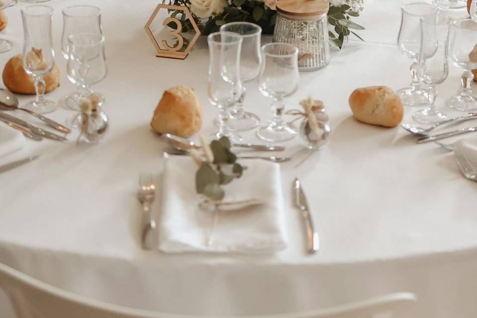 Centre de table