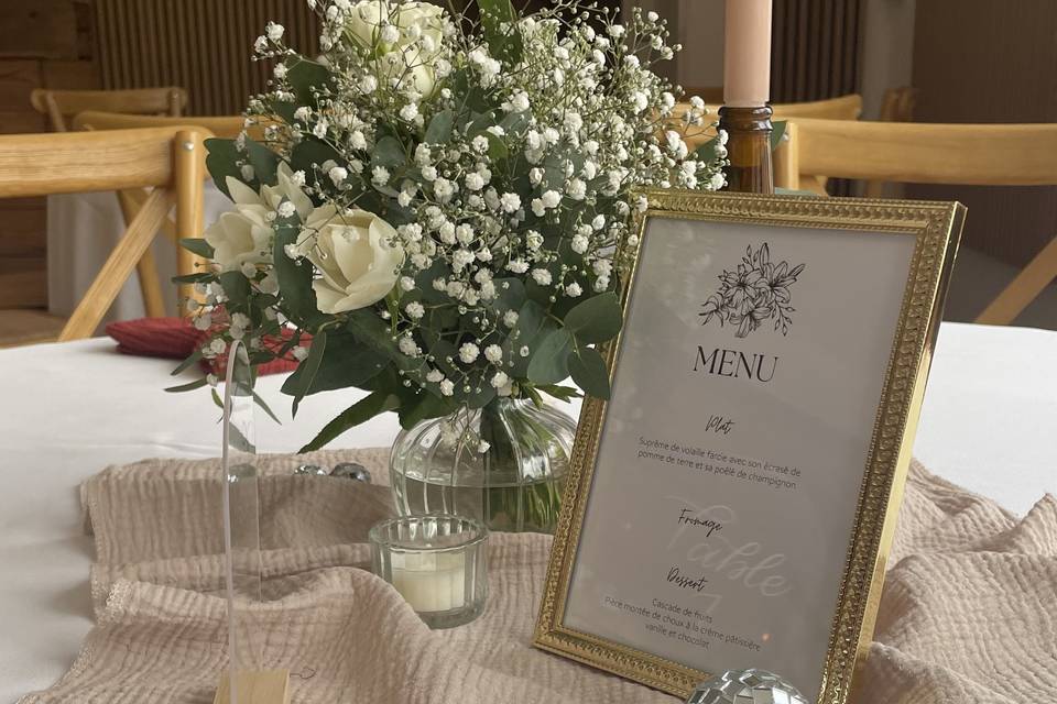Centre de table