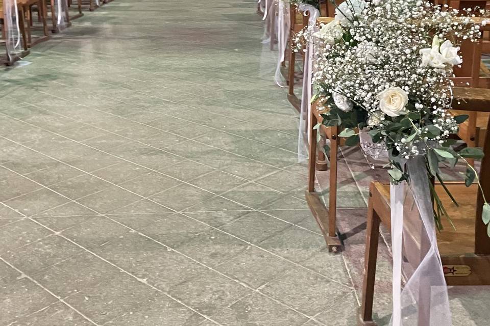 Déco d’église