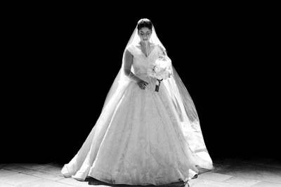 La mariée