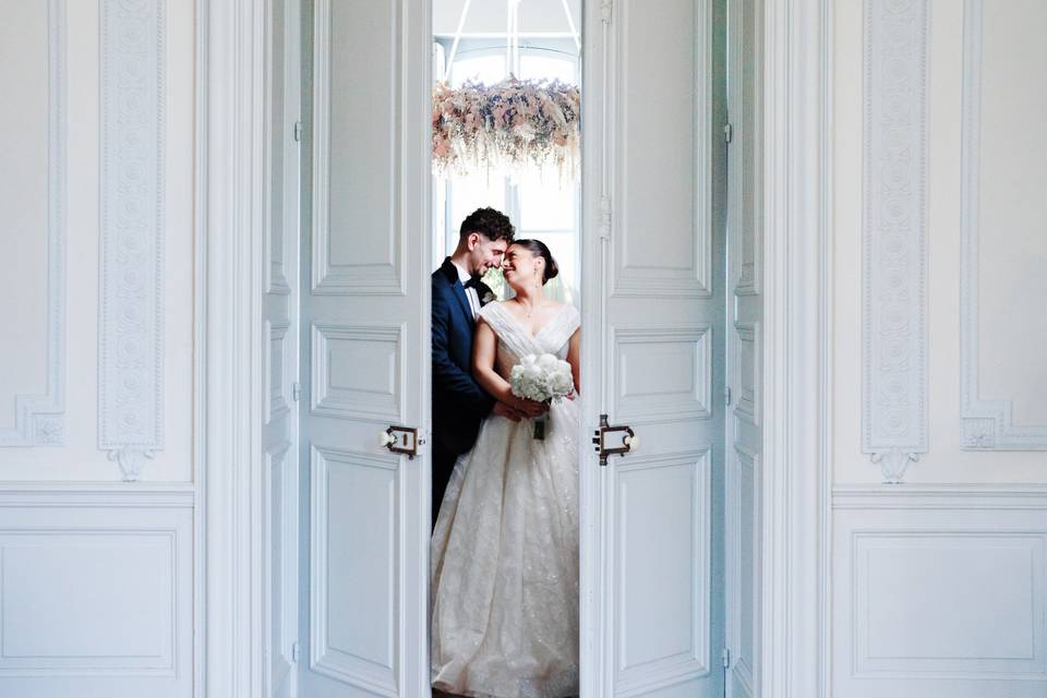 Photo couple