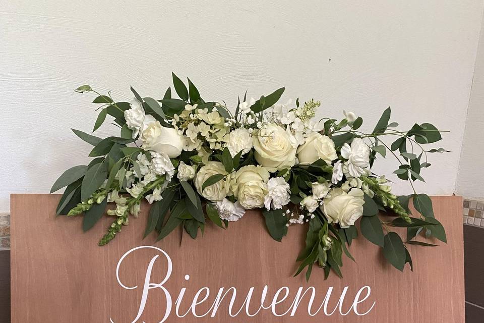 Bienvenue