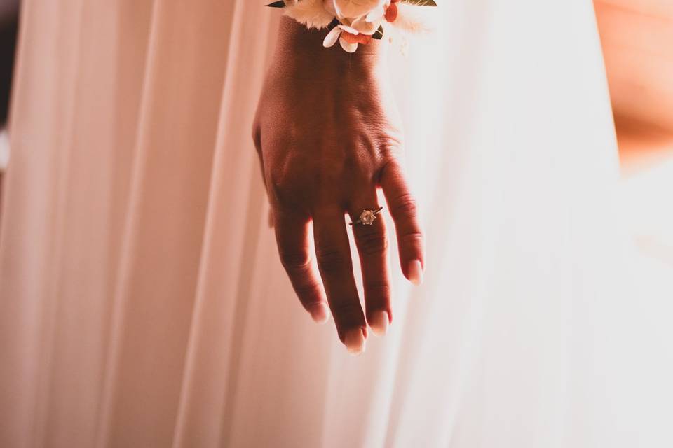 Bracelet mariée