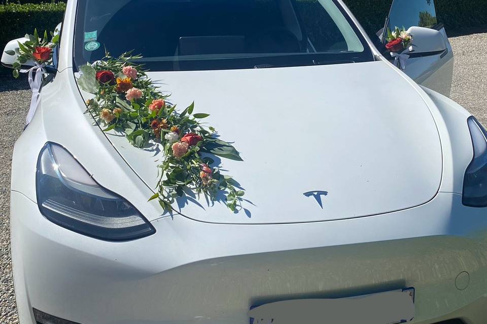 Décoration voiture