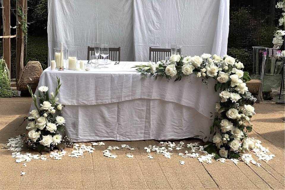 Table maries