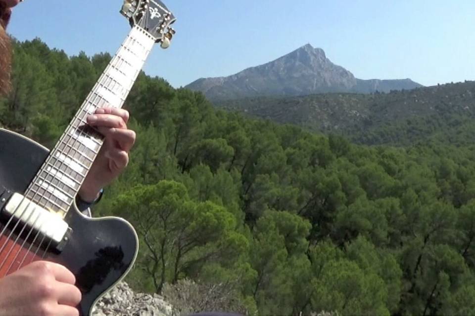 Sainte Victoire