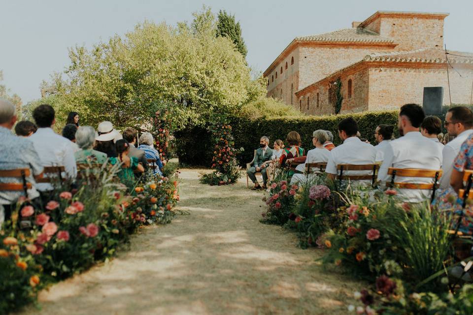 C & F - Château de Fajac