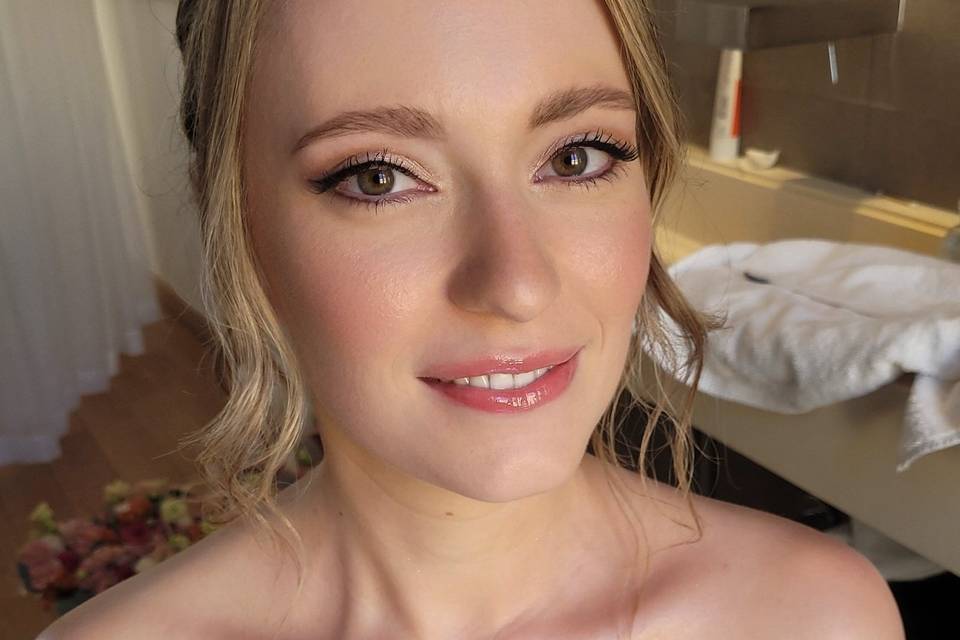 Maquillage mariée