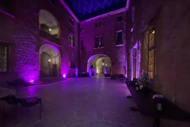 Mariage Chateau de Bagnols