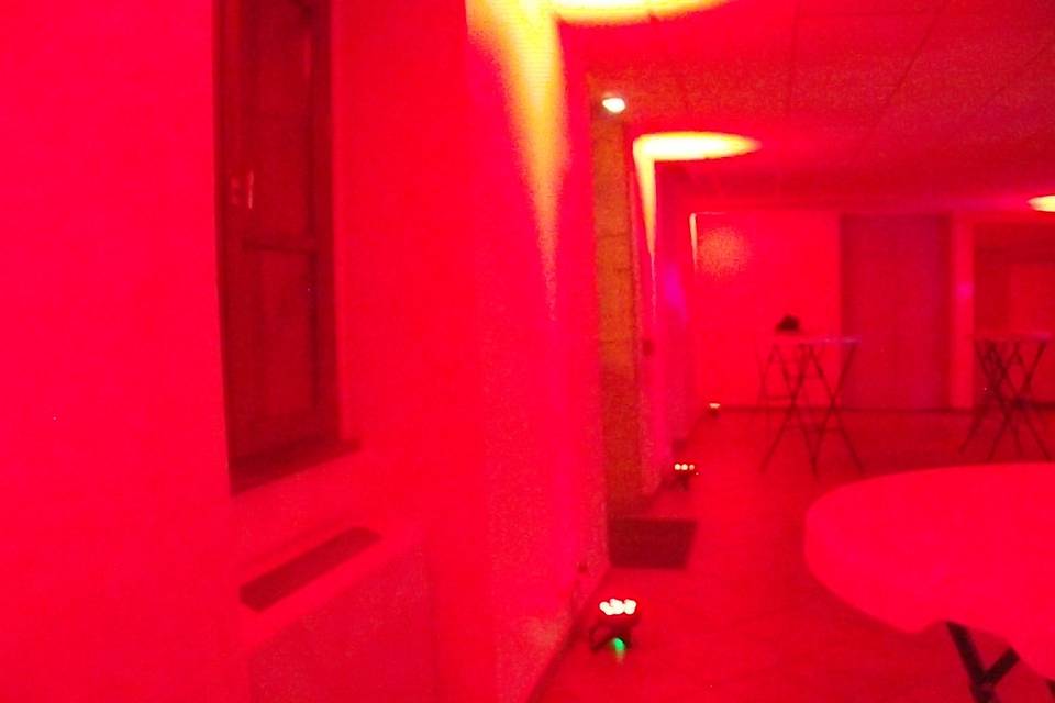 éclairages d 'ambiances
