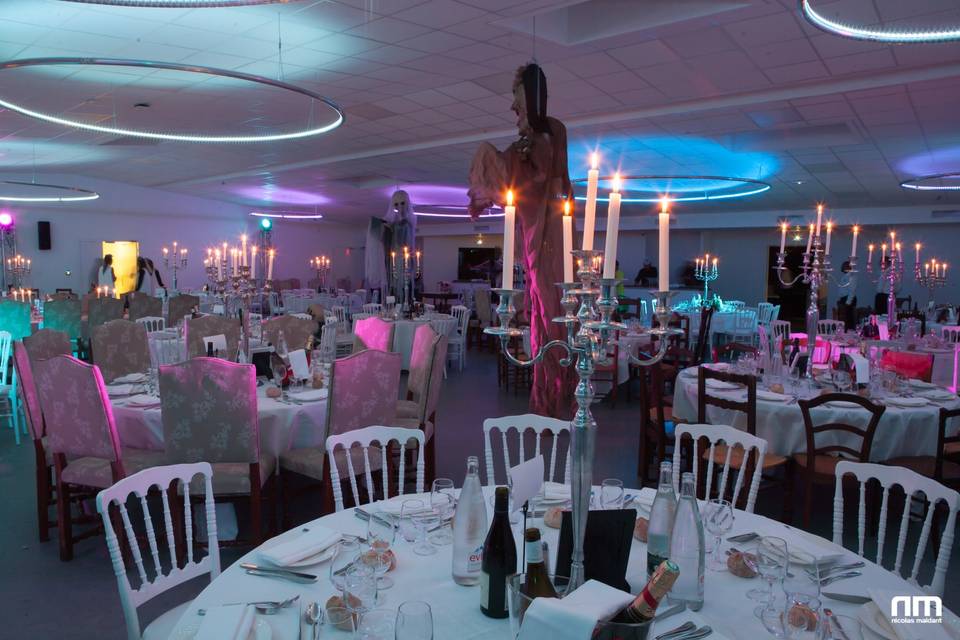 Salle de reception