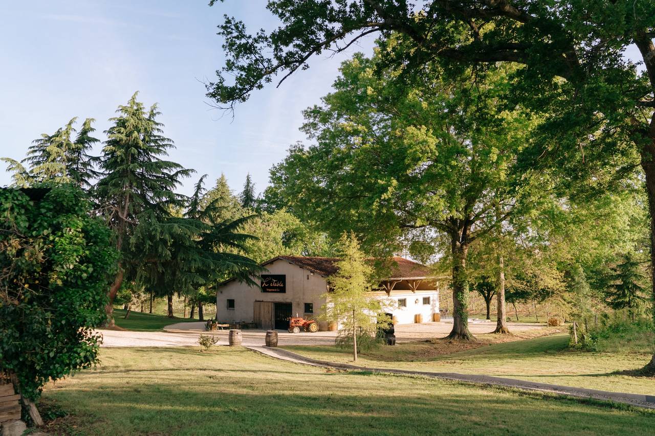 Domaine De Nazrenull