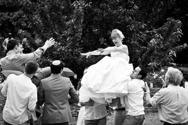 Sokebana Mariage juif