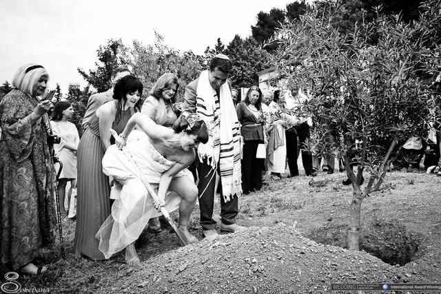 Sokebana Mariage juif