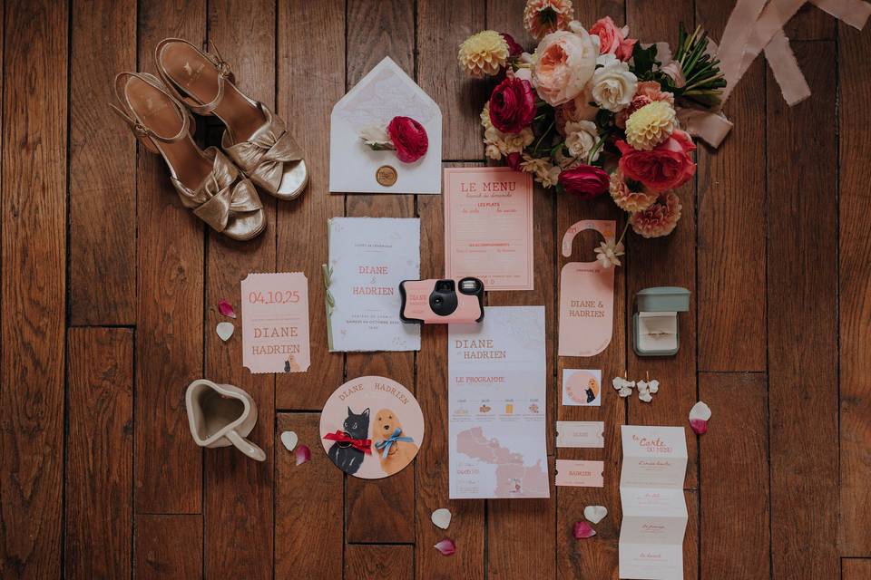 Flatlay