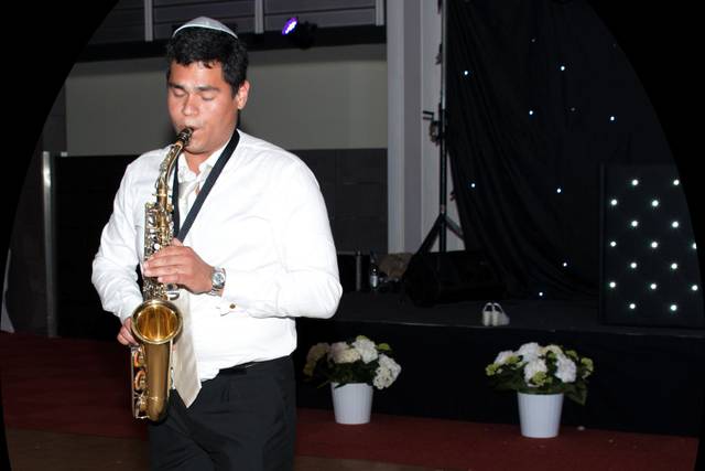 Saxo événementiel