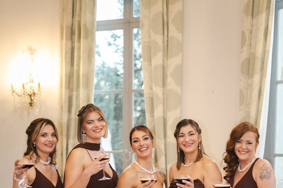 Demoiselles - Dominique Lecler