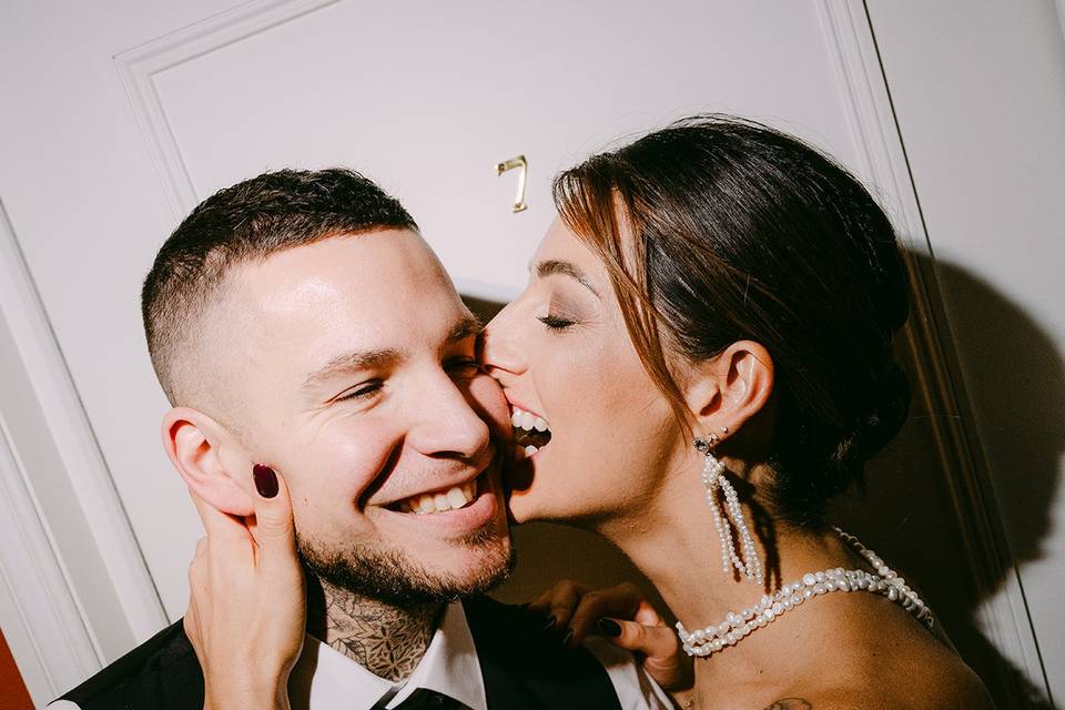 Couple - Dominique Leclercq