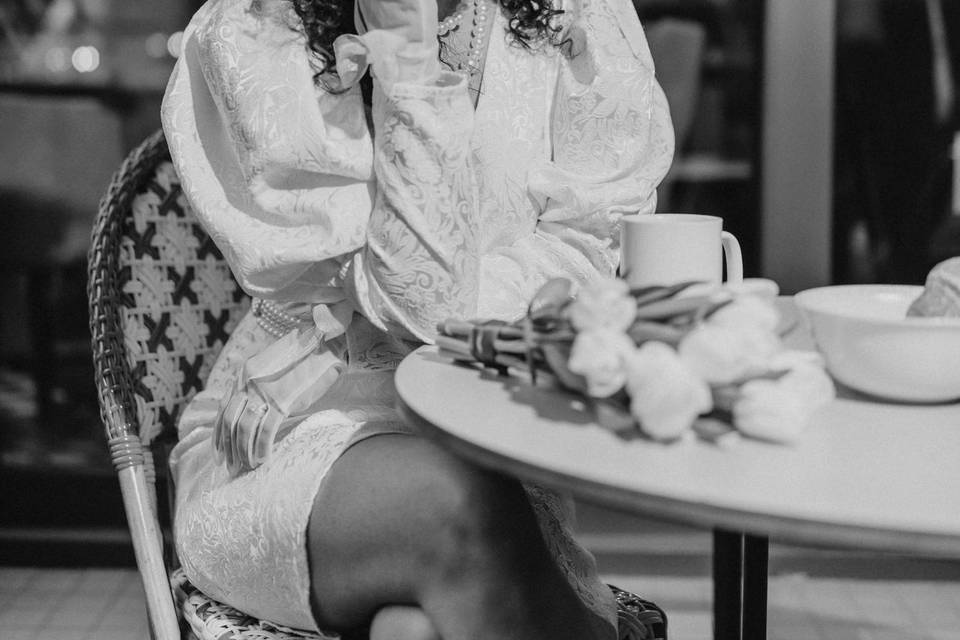 Mariée - Mahieddine Yaker