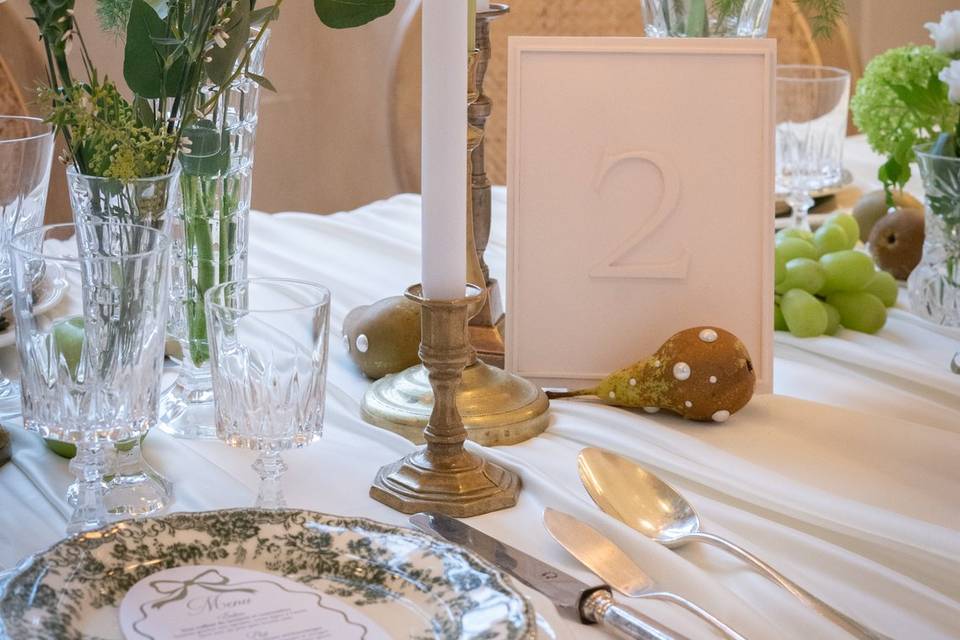 Table -Julimmortalise