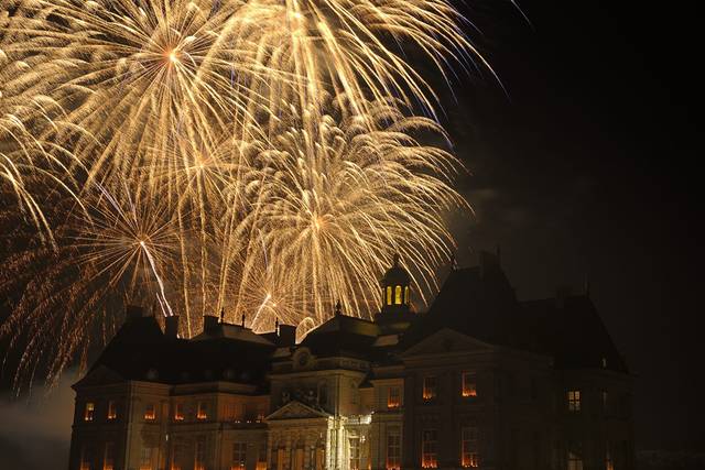 Château de Vaux-le-Vicomte
