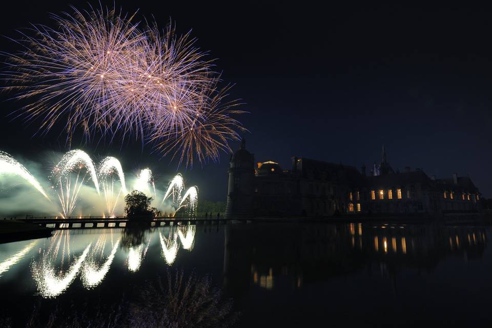 Château de Chantilly