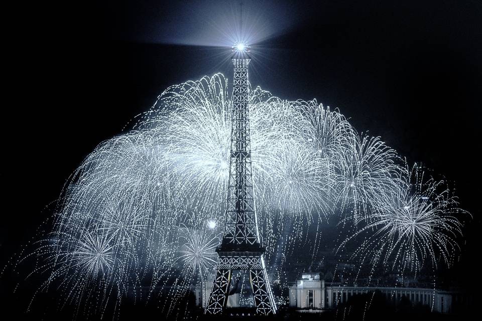 Paris Trocadéro