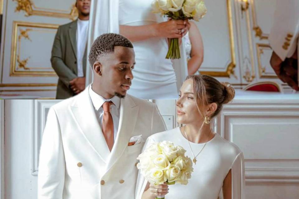 Mariage Eva & Exaucé