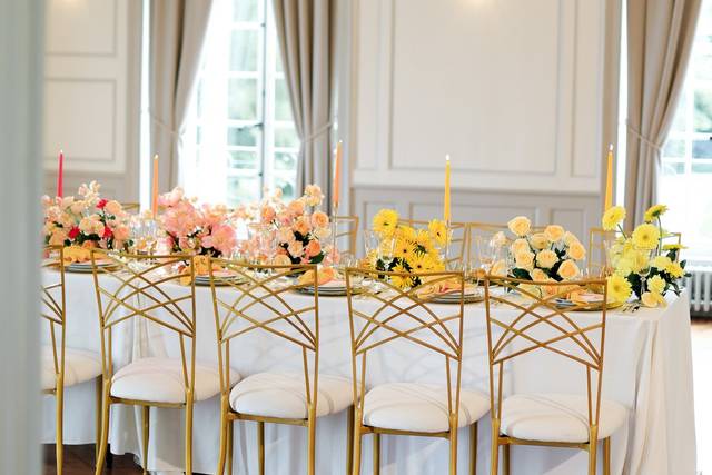 Table mariage Yvelines