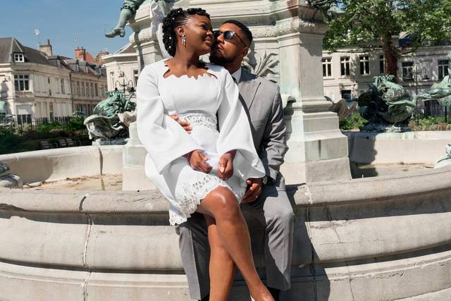 Mariage à Valenciennes, mai'26