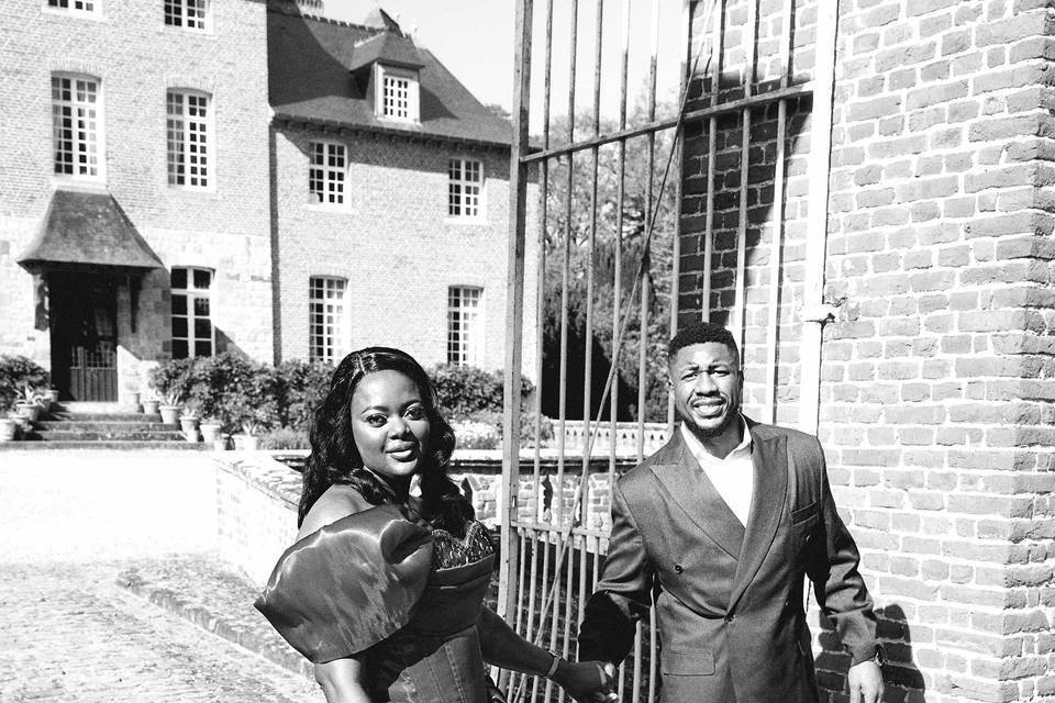 Mariage à Valenciennes, mai'26