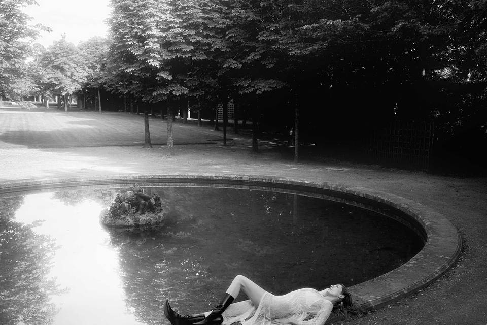 Une séance photo