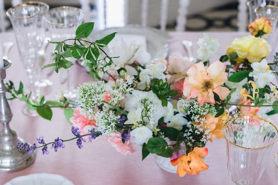 Table mariage yvelines