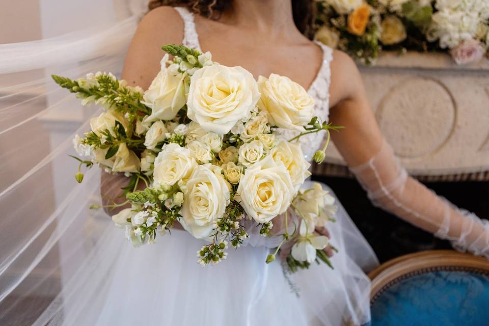 Bouquet de mariage