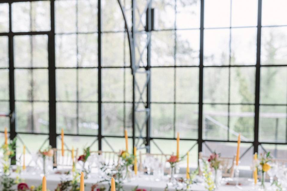 Mariage coloré yvelines