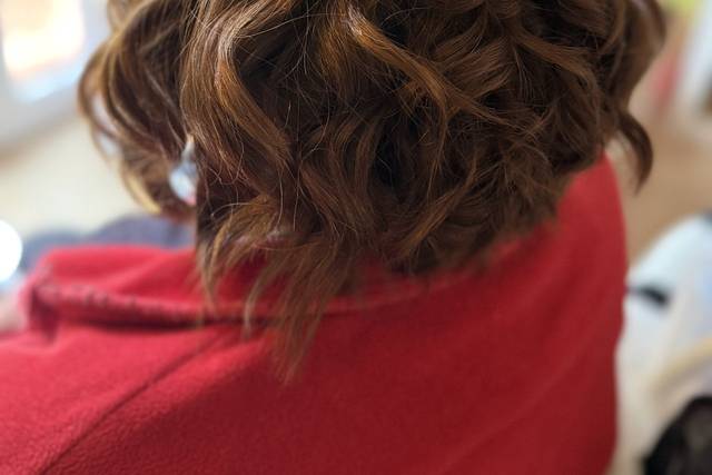 Coiffure mariée 2025