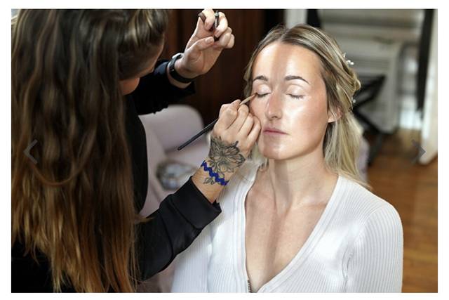 Maquillage mariée 2025