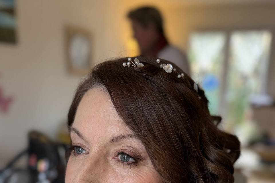 Maquillage mariée 2025
