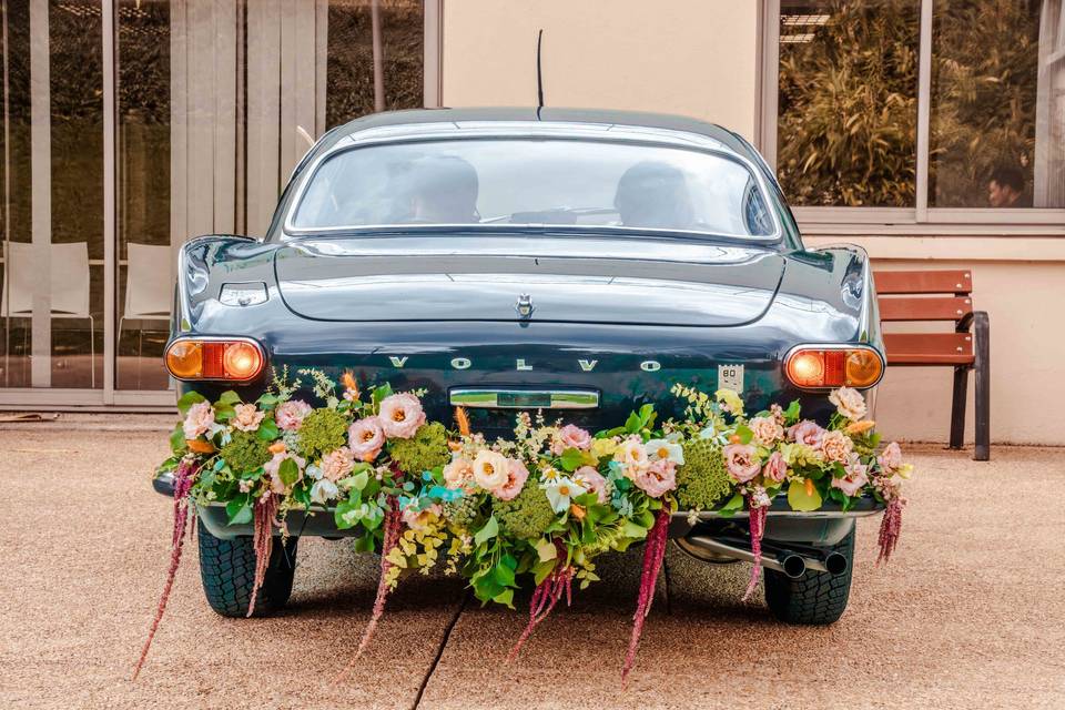 Mariage J&J