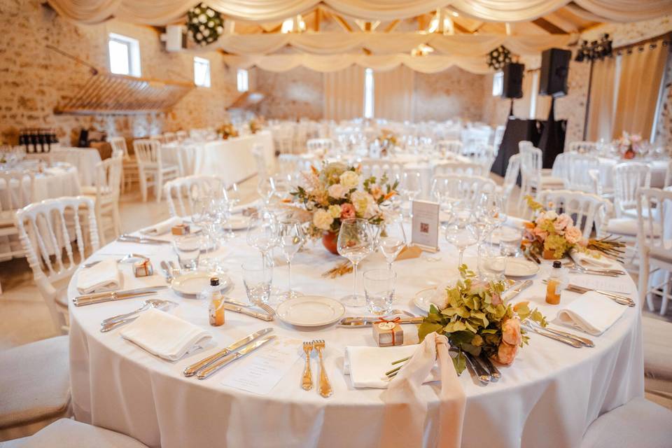 Mariage J&J