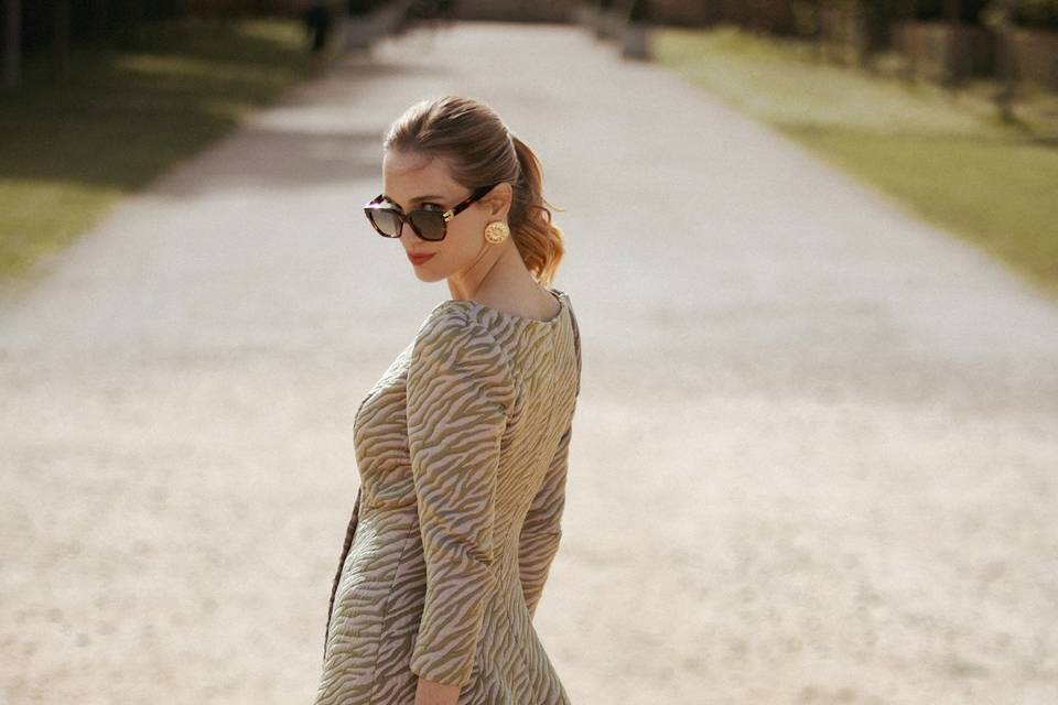Akarana, Robe de gala