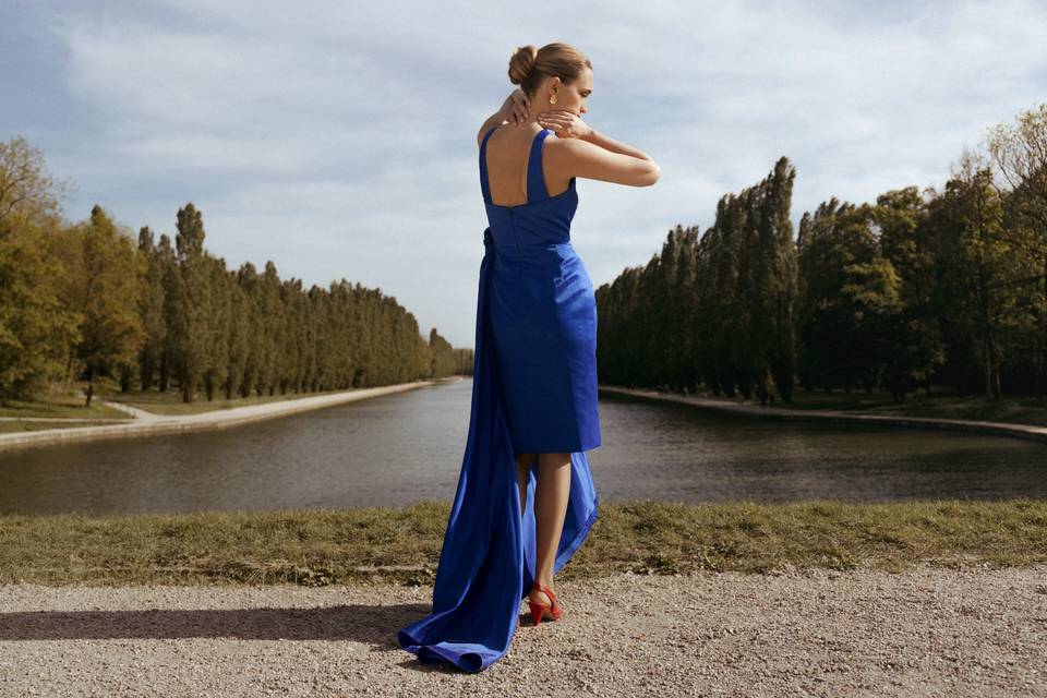 Akarana, Robe de gala