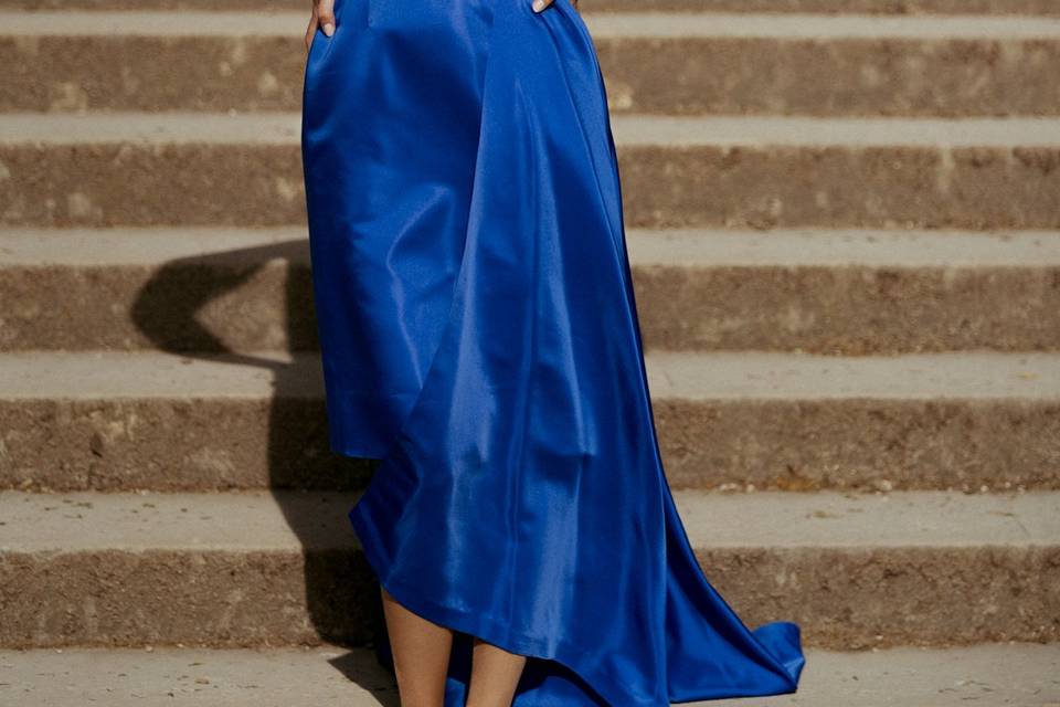 Akarana, Robe de gala
