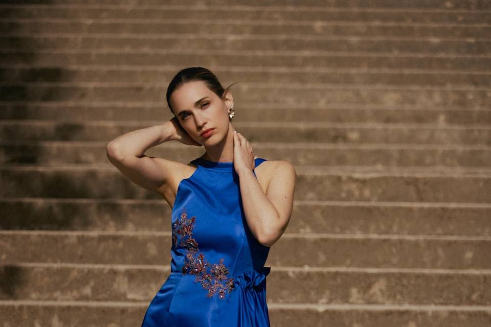 Akarana, Robe de gala