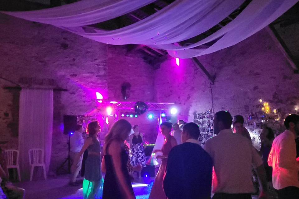 Piste mariage