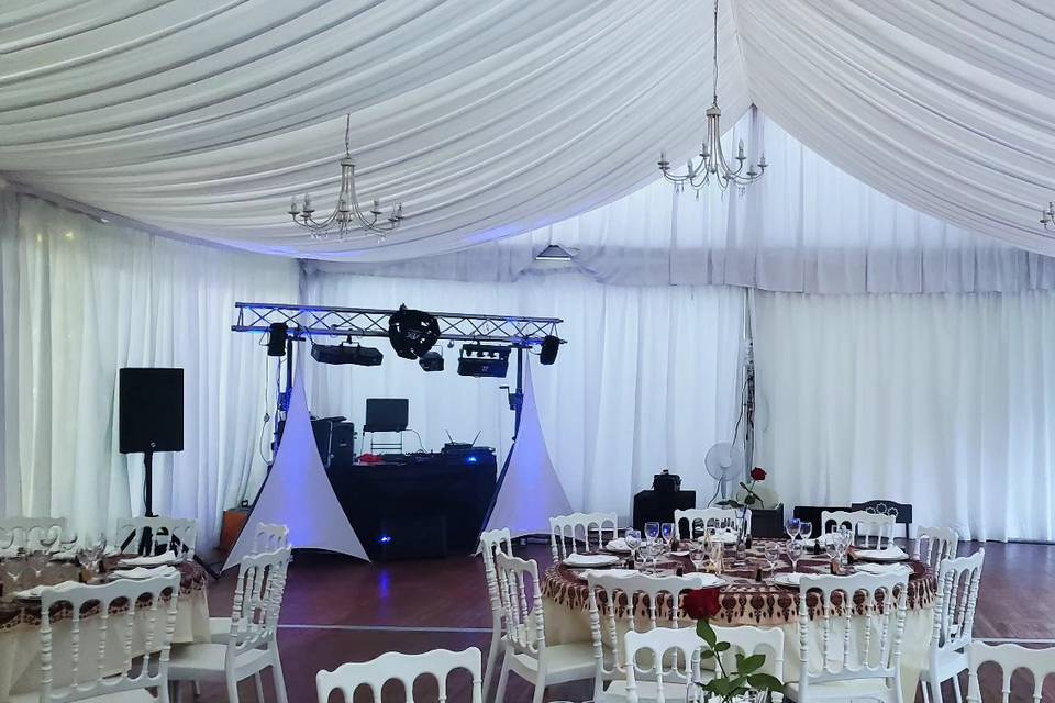 Mariage en blanc